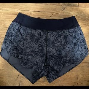 Athleta shorts